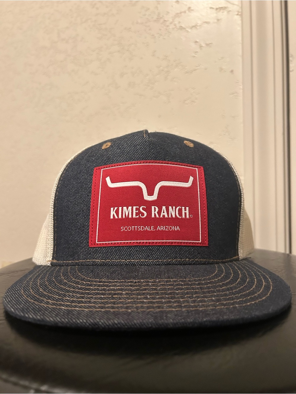Hat/Cap - Kimes Ranch Blaster Trucker Hat
